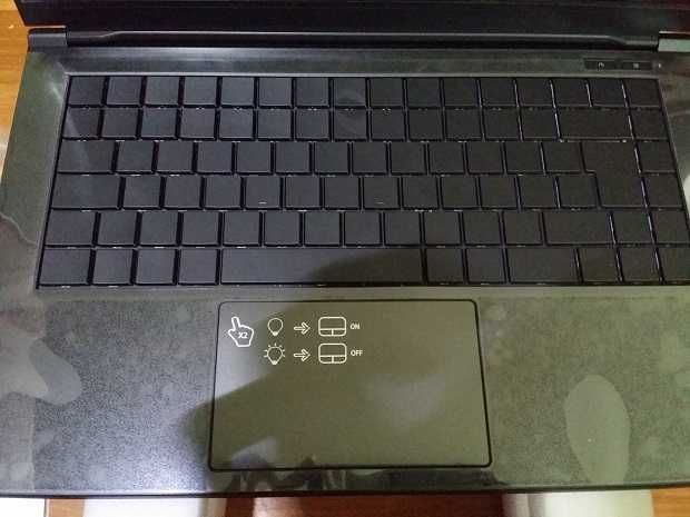 Ноутбук Intel Whitebook QC7 Intel i7 RTX2070 Super