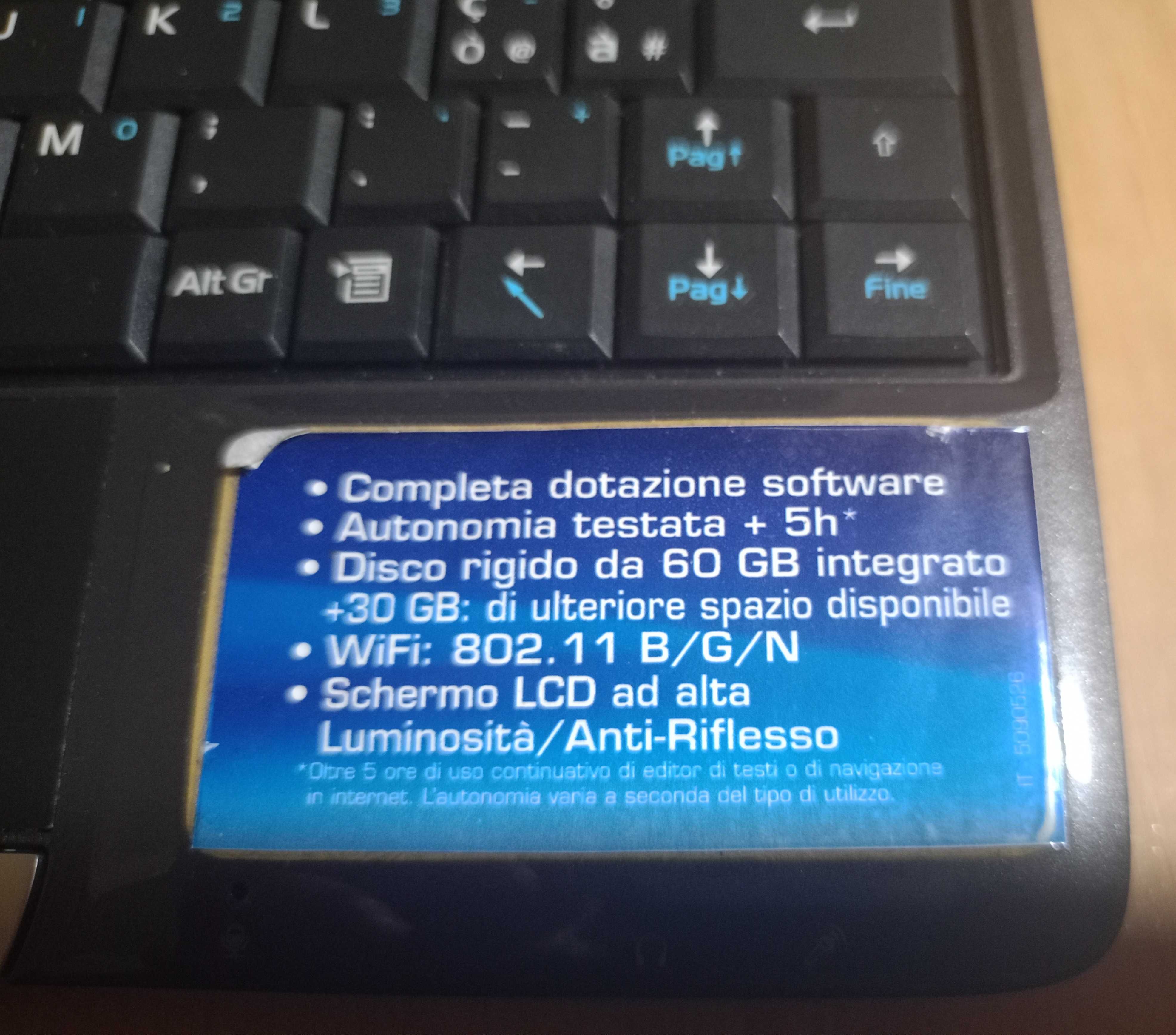 Продам незвичний нетбук eCafé EC-900. Увага! читати опис