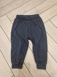 Spodnie czarne dresowe zara 98