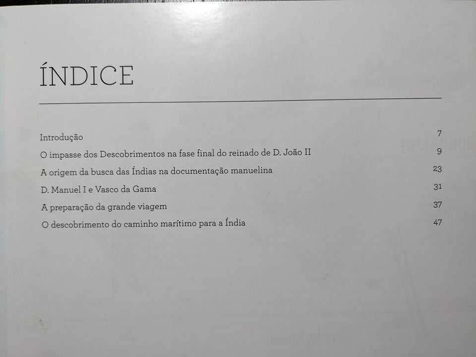 José Manuel Garcia - A Descoberta do Caminho Marítimo para a Índia