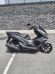Honda PCX 125 ano 2019