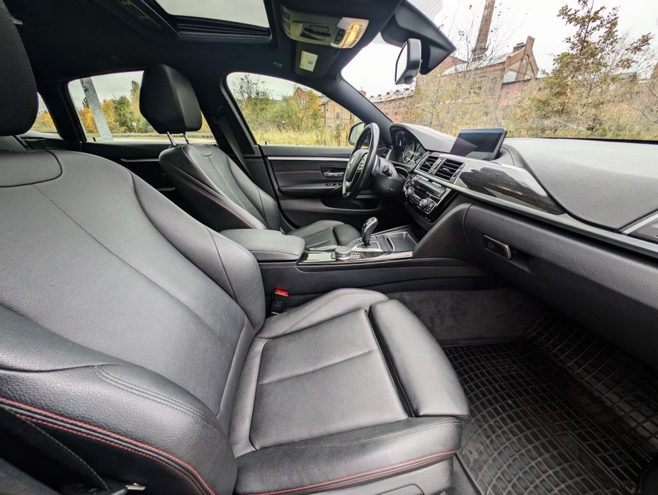 BMW F36, Seria 4, Gran Coupe, 430i, Automat, F30, F31, F10, F11, F20,