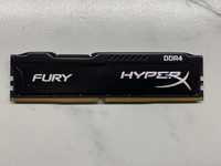 Оперативная память Kingston HyperX DDR4-2400 8GB