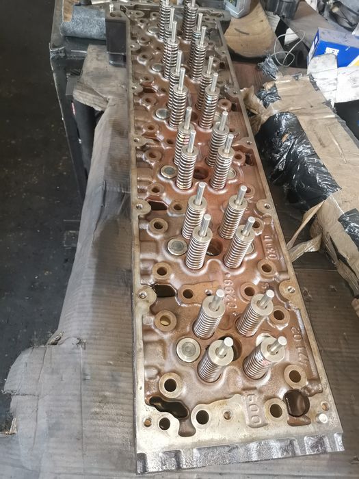 Гбц  Мерседес Актрос евро6