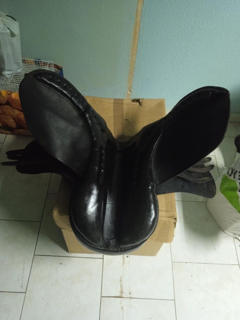 Vendo este material equestre
