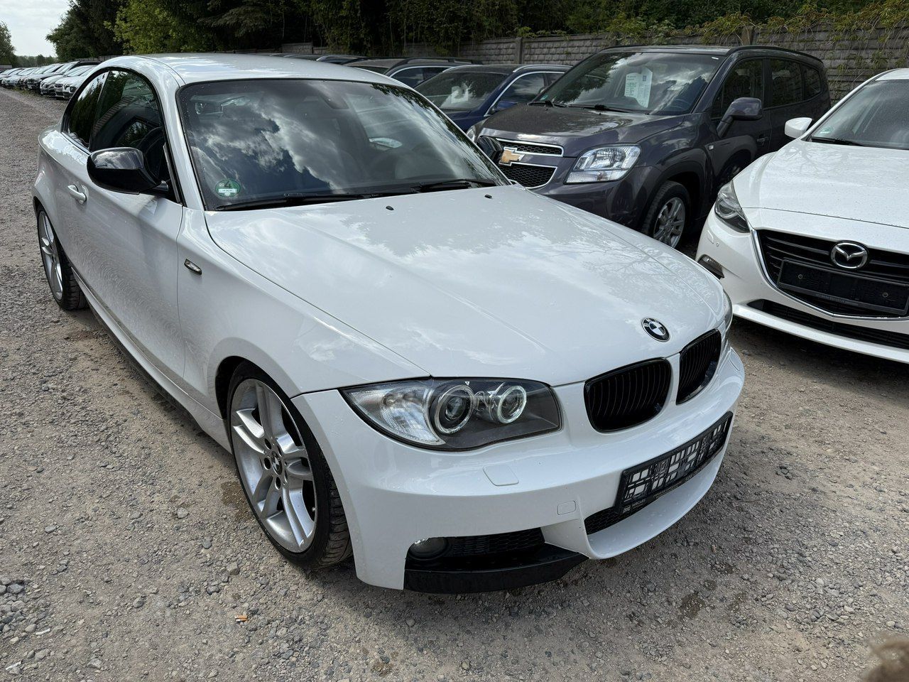 BMW Seria 1 2.0*170PS*M*PAKIET*Alu*18*Skóra*Xenon*Idealna*Bez*wkładu*Po*serwisie