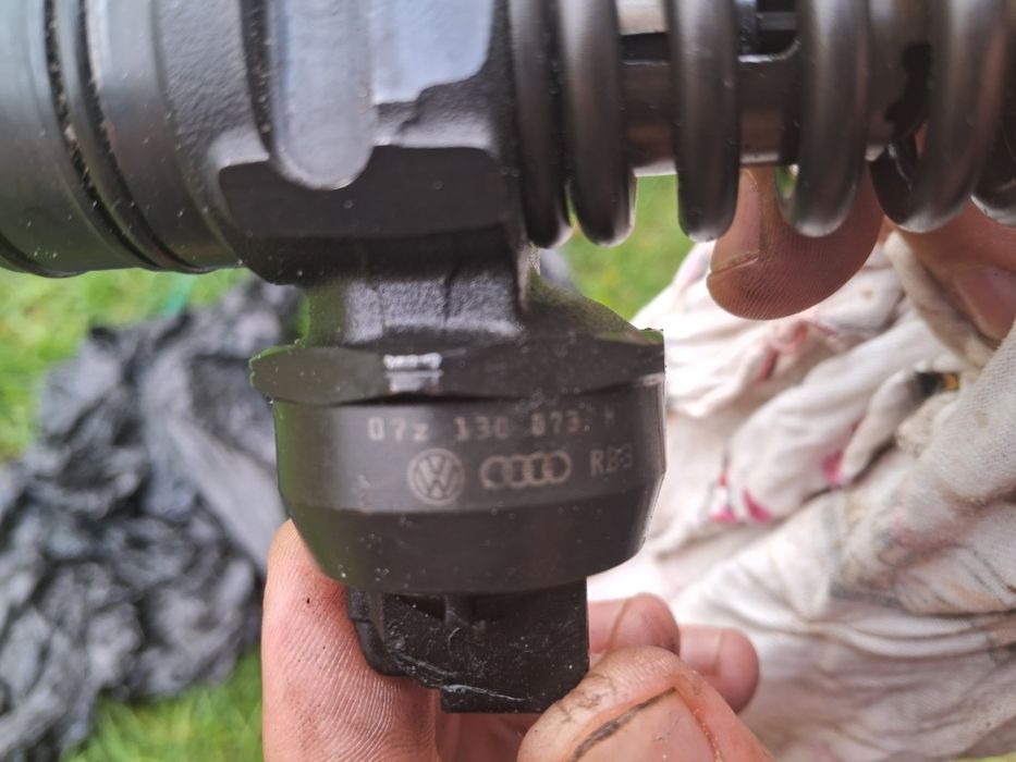 Паливні форсункі,VW Touareg 1 ,2.5 5.0 VW T5 2.5 BAC,Розборка,шрот