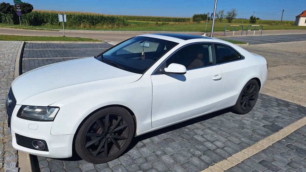 Audi A5 Coupé Audi A5 Coupe Tiptronic, 3.2 FSI