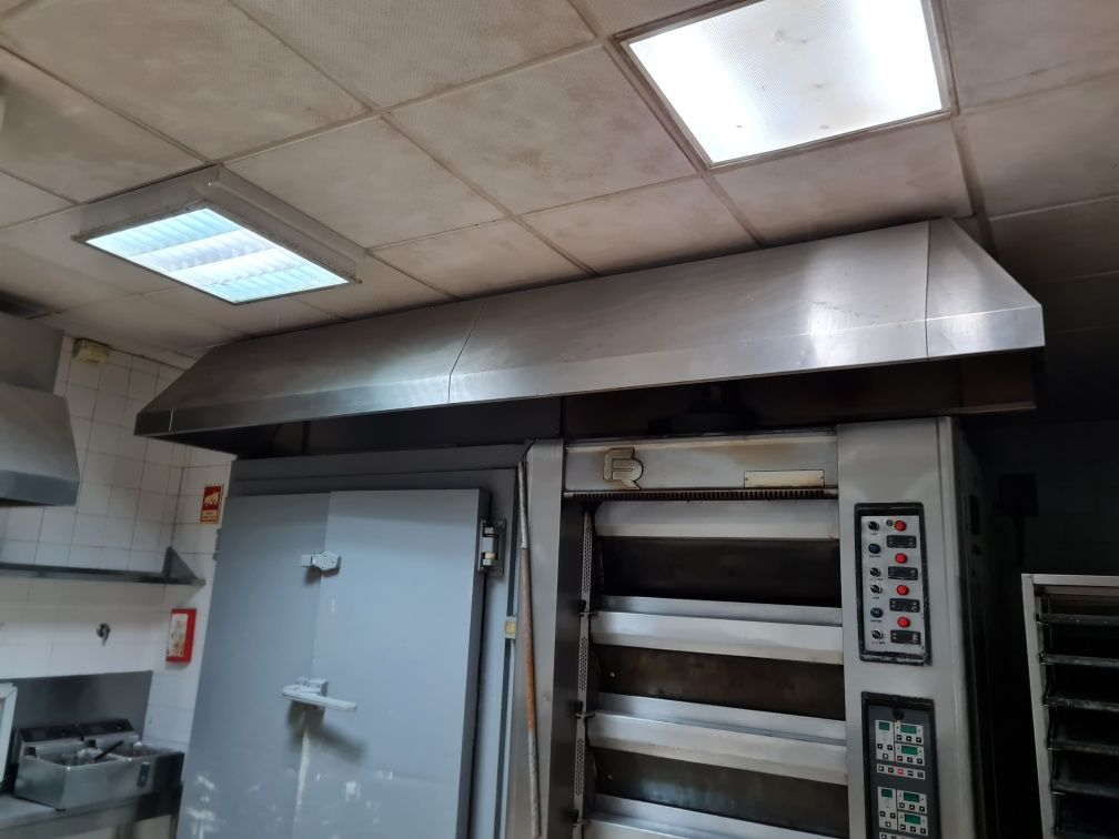 Ramalhos Industrial de 4 Lares