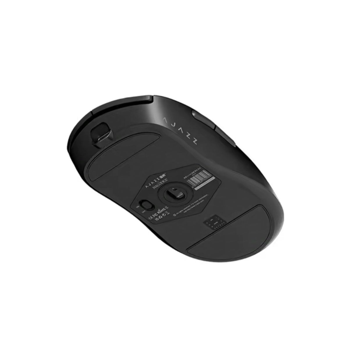 Ігрова бездротова мишка Ajazz Aj199 PAW3395 Black