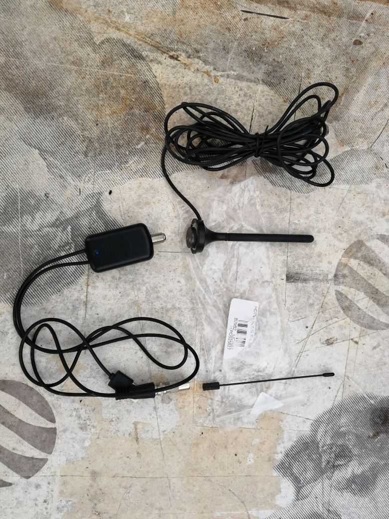 Antena HDTV nova