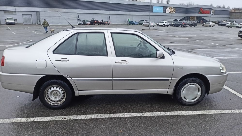 Chery Amulet 2008 року