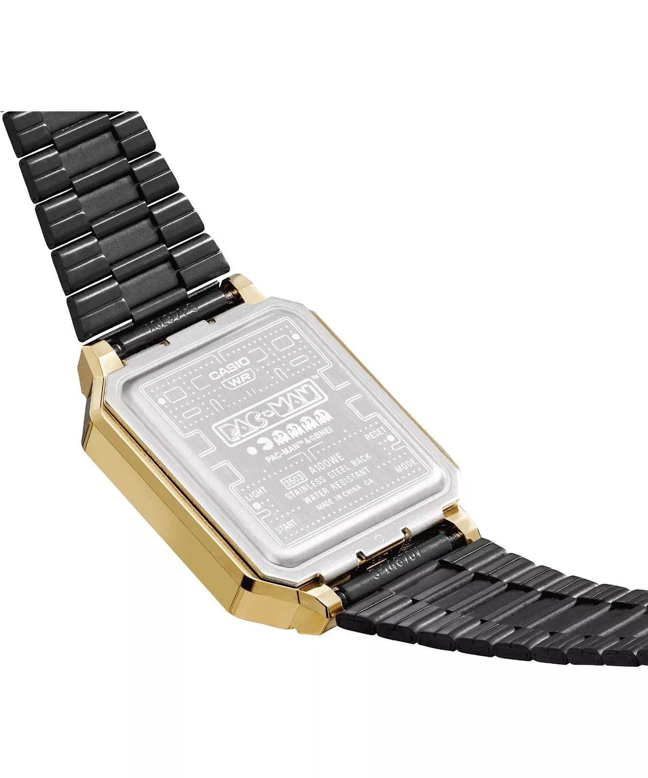 Zegarek Casio Vintage x PAC-MAN A100WEPC-1B Limitowany