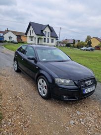 Audi A3 8P 2.0 tdi