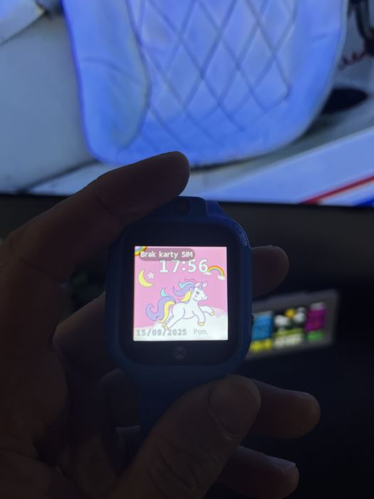 Smartwatch Forever Kids See Me! 3 zegarek dla dzieci, karta sim gps