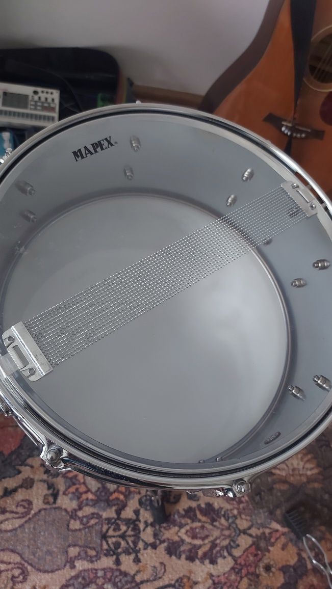 Werbel Mapex V series 14'' snare drum