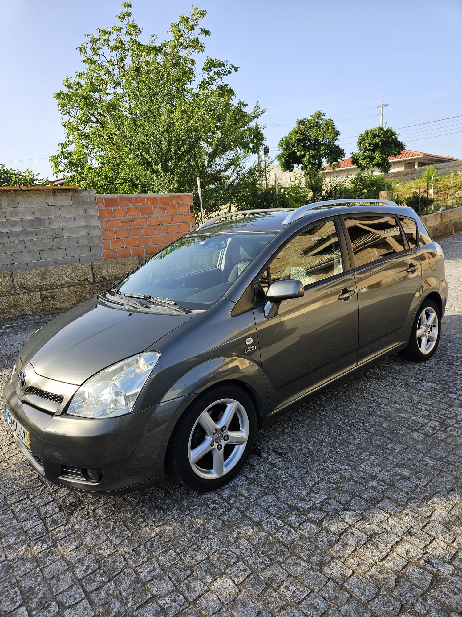 Toyota corolla verso