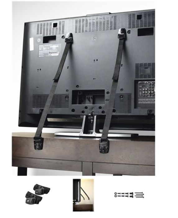 Fixador TV BabyDan segurança bebé