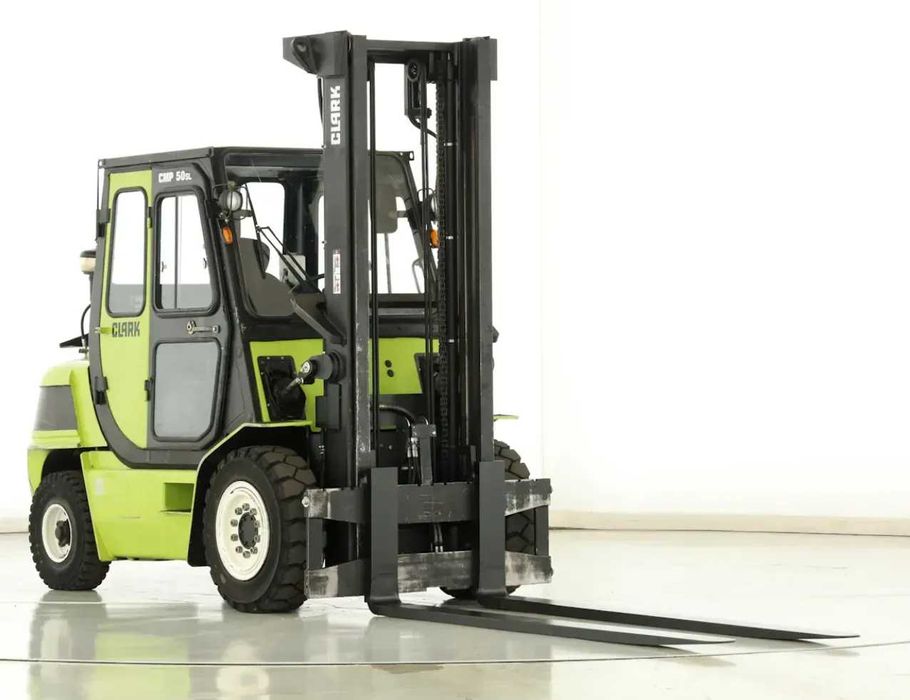 Газовий навантажувач Clark CMP-50-SL