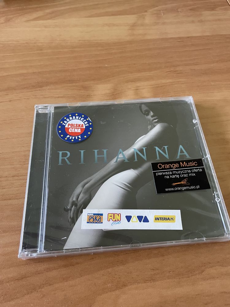 RiHANNA good girl gone bad - nowa, zafoliowana płyta CD