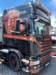Scania R410  Scania R410
