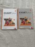Exakt plus 3 podręcznik i ćwiczenia