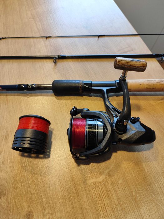 Wędka Robinson Diplomat+ Okuma Pulzar