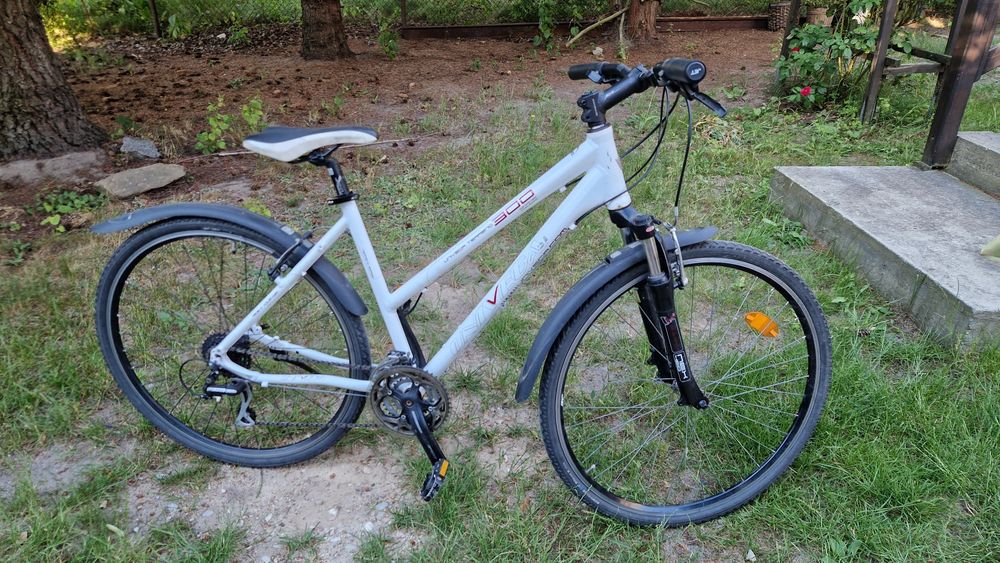 Rower Crossowy Univega  28" 19" rama alu