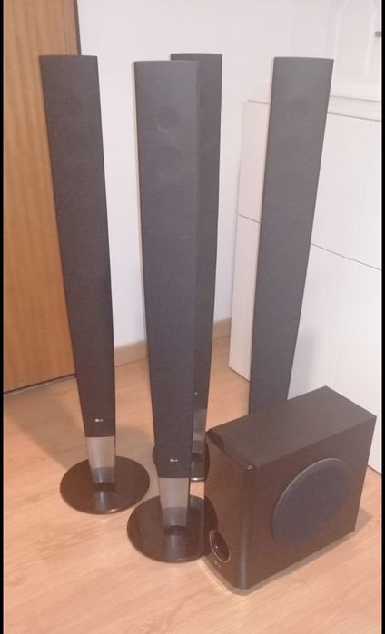 Conjunto de colunas LG