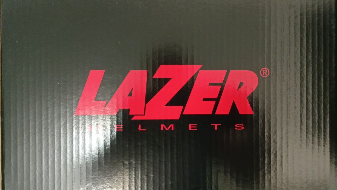 Sprzedam kask motocyklowy LAZER Z-LINE
