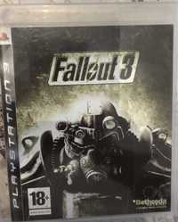 Fallout 3 Ps3 (Muito Bom Estado)