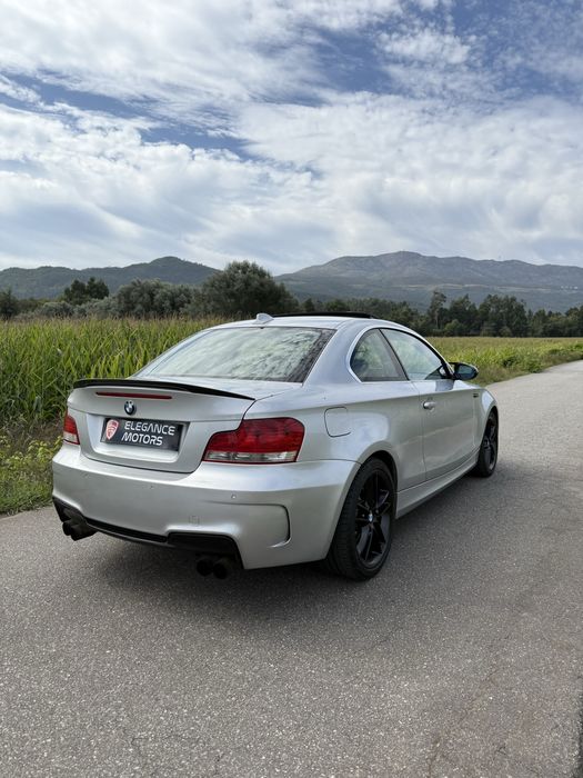 Bmw 120D coupe look M1