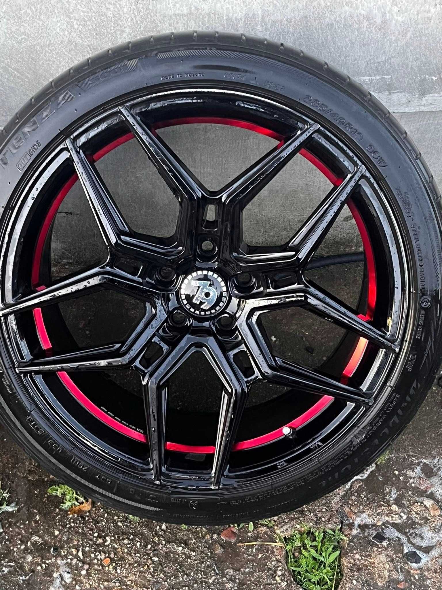 Sprzedam felgi  19 cali z oponami letnimi