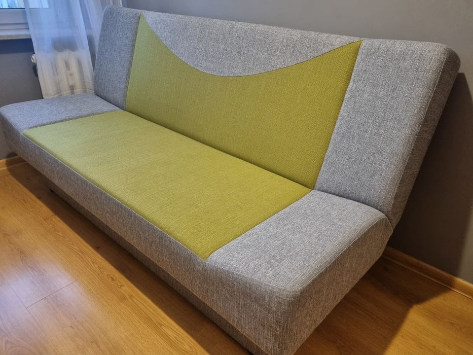 Wersalka z funkcją spania