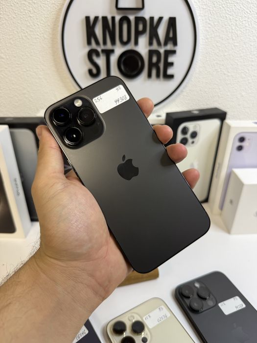 iPhone 14 Pro Max 128/256 Gb Гарантія Обмін