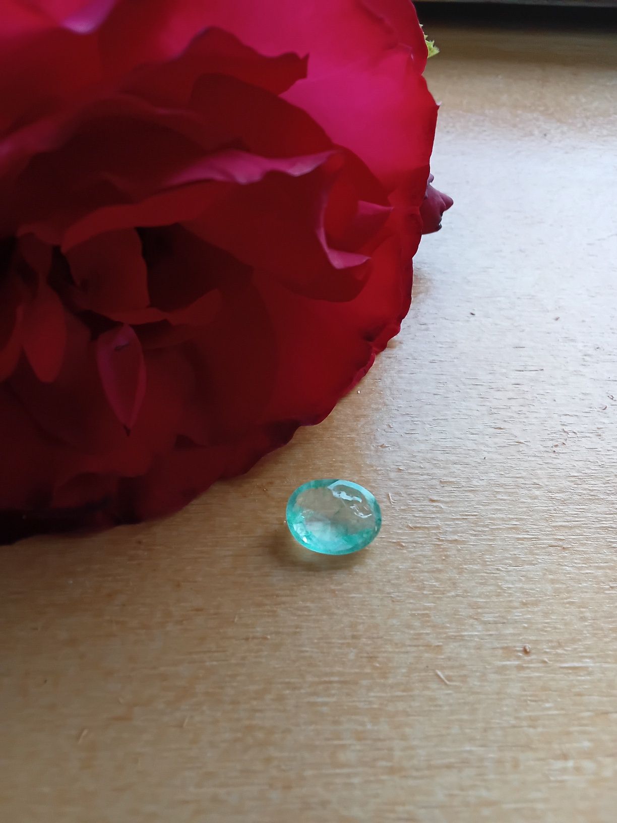 Esmeralda Natural da Zâmbia – 4.00ct