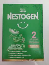 Смесь детская молочная 2 Nestogen Nestle (суміш молочна Нестожен 2)