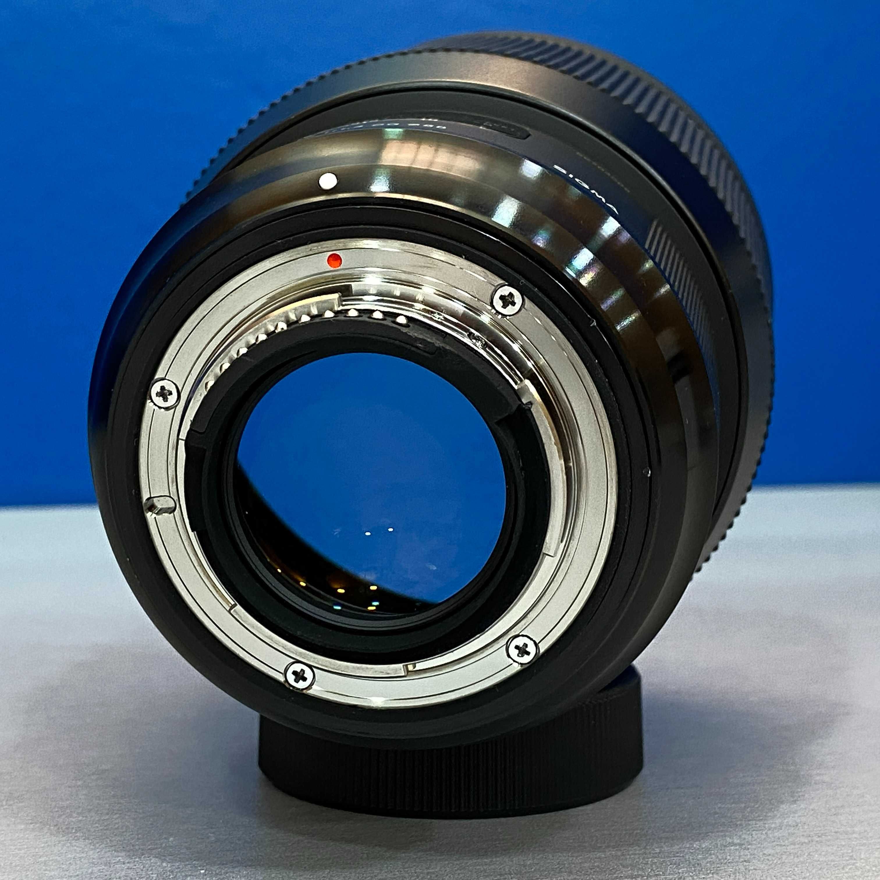 Sigma ART 85mm f/1.4 DG HSM (Nikon) - 3 ANOS DE GARANTIA