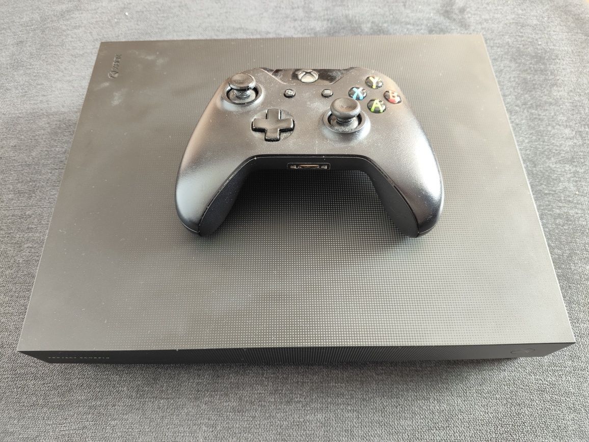 Xbox one x scorpion