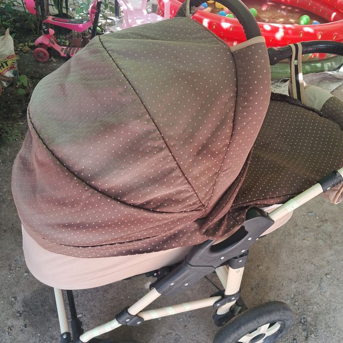 Коляска для малечі 2 в 1