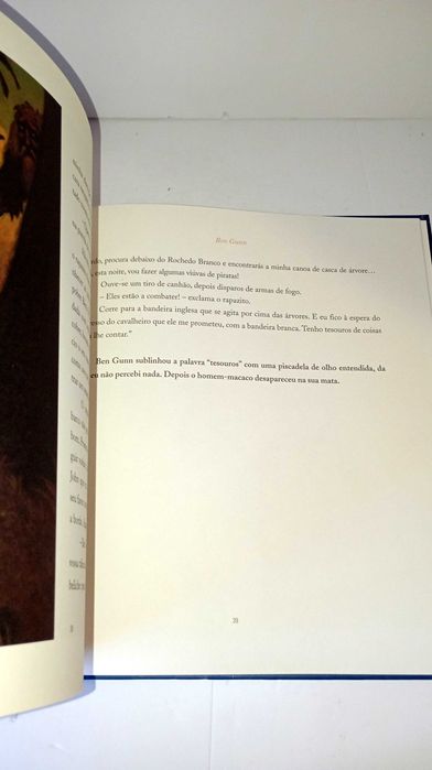 A Ilha do Tesouro - Robert Louis Stevenson