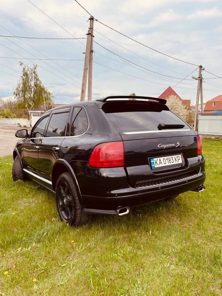 Продам Porsche Cayenne