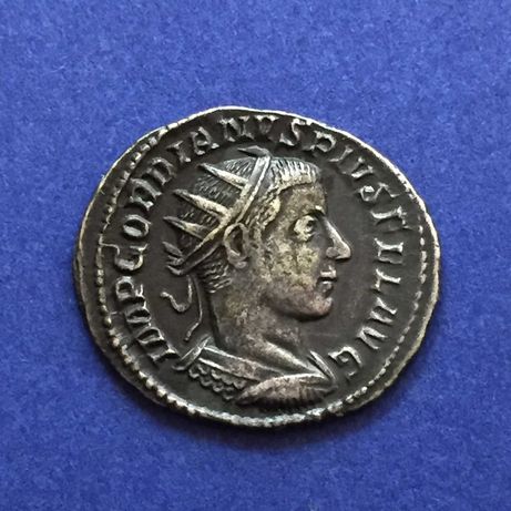 GORDIANO III  (238-244), Antoniniano, R/PAX AVGVSTI