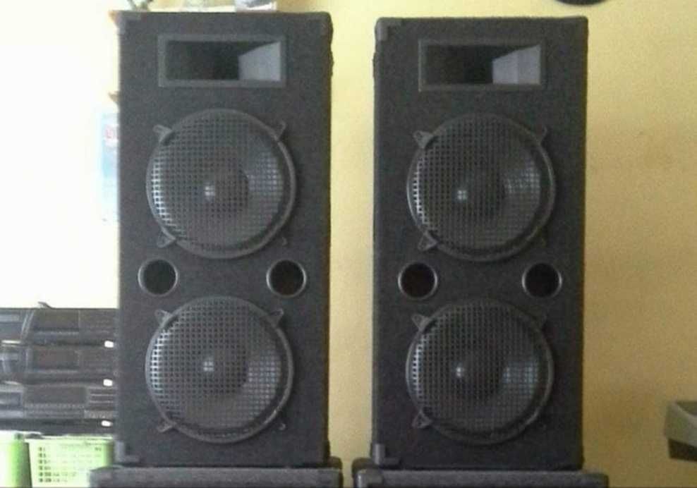 Sprzedam nagłośnienie