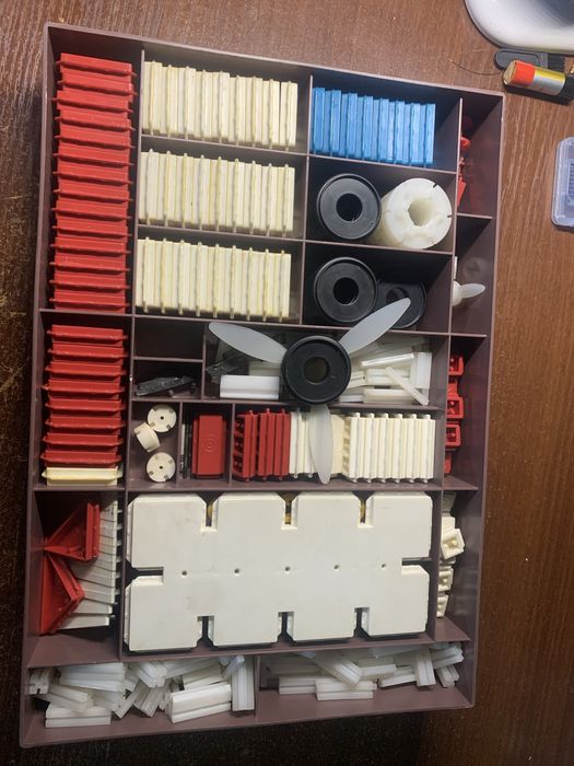 Конструктор полет ссср