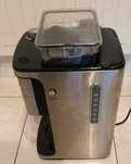 Ekspres przelewowy UNOLD 28736 1,5 l srebrny/szary