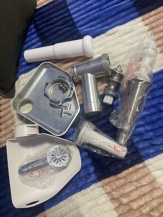 Мʼясорубка Silver Crest бу