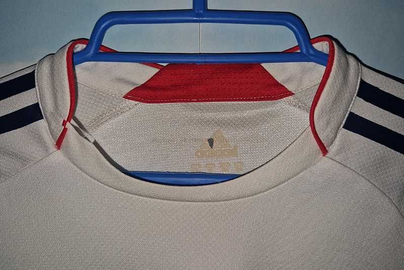 Francja F.F.F. Adidas Formotion 2008-09 training shirt size: S-164