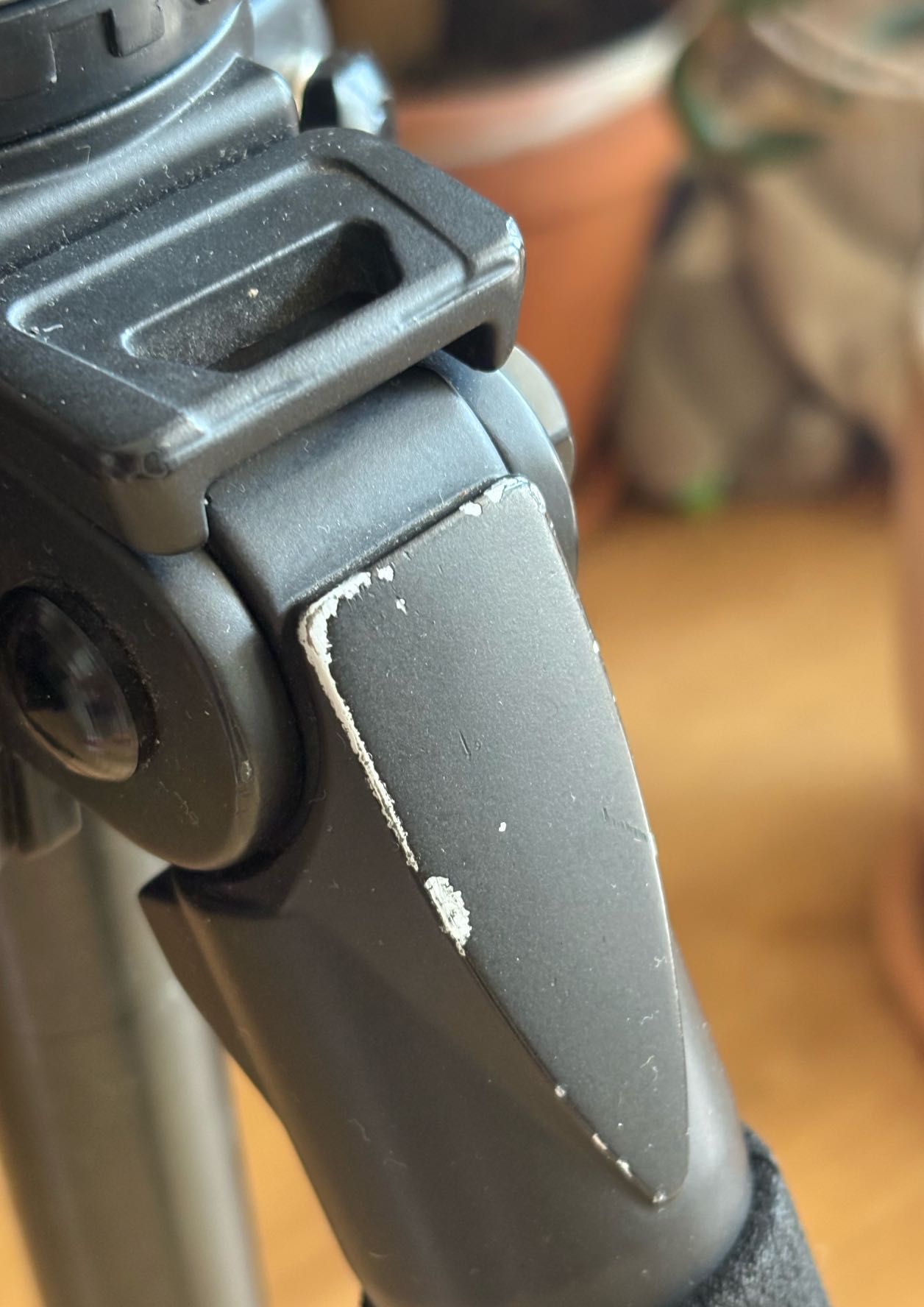 Statyw fotograficzny Velbon GEO N730 plus głowica Manfrotto 229