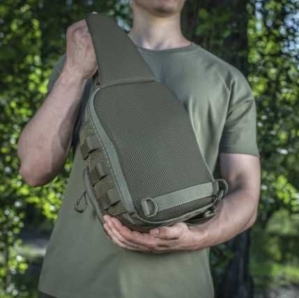 M-Tac сумка-кобура Cross Bag Elite Hex (4 кольори)